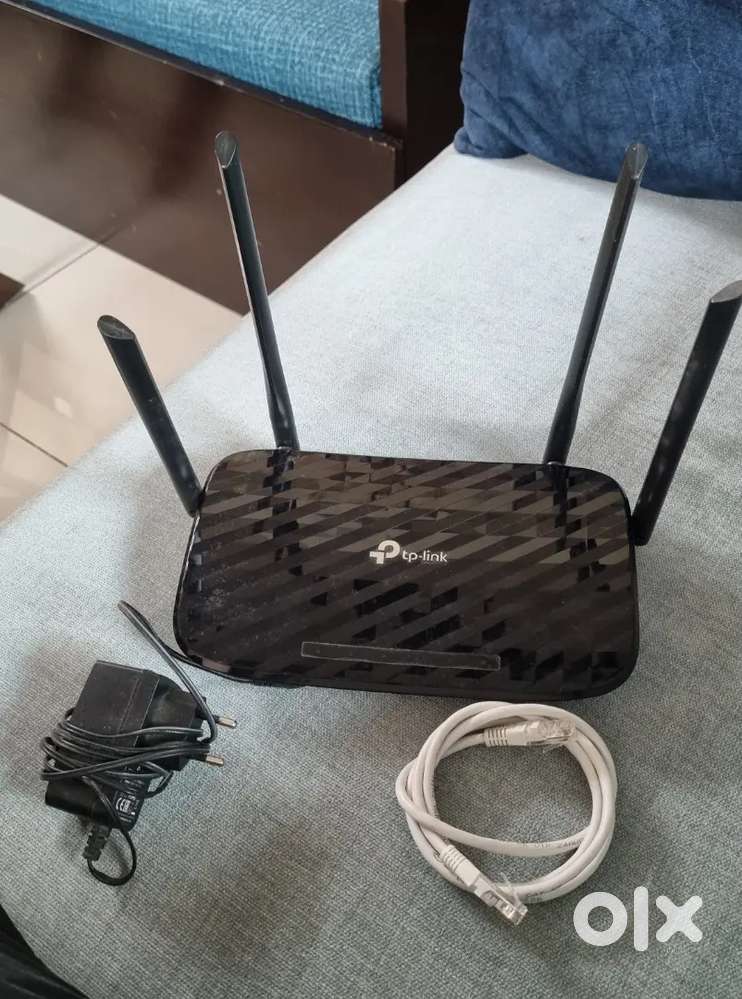 Tpilink wifi router Archer c6 ac1200