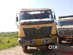 Mahindra belazo 2016 10 wheel tiper