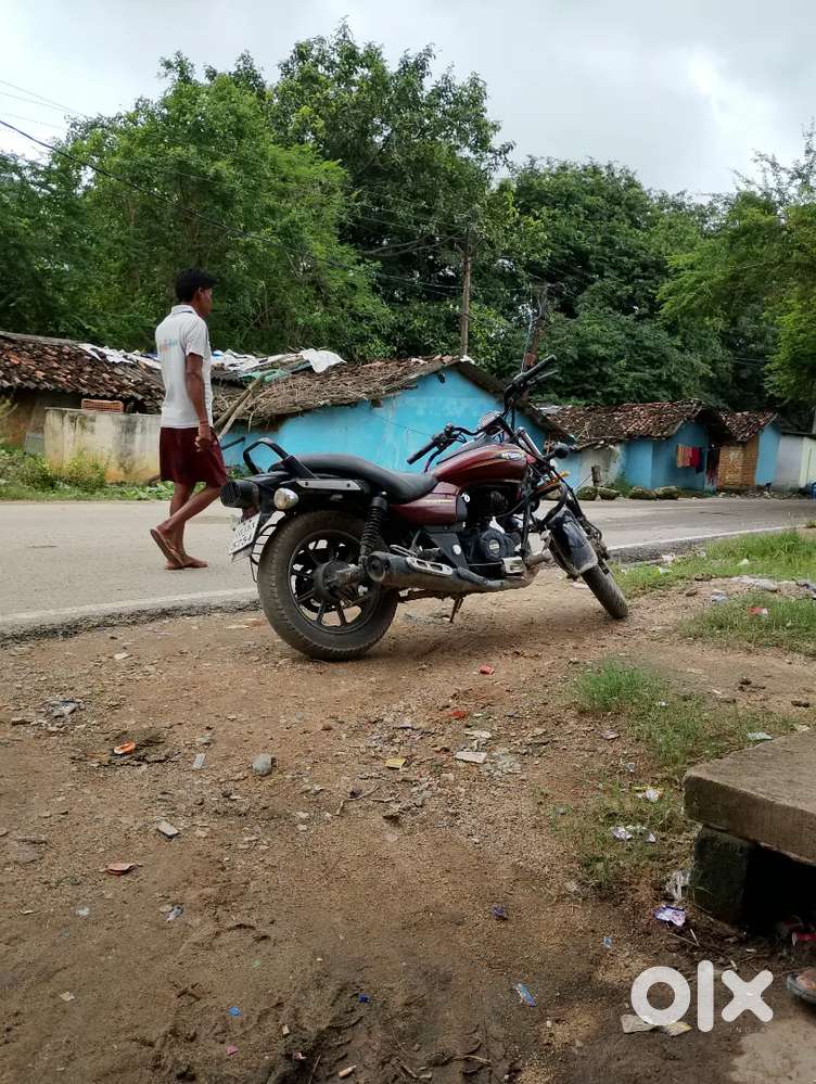 Bajaj avenger 150 cc