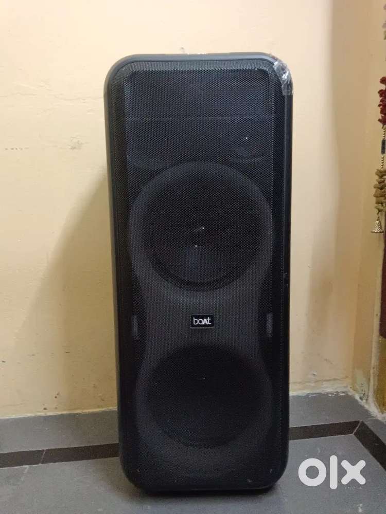 Boat Dj music system