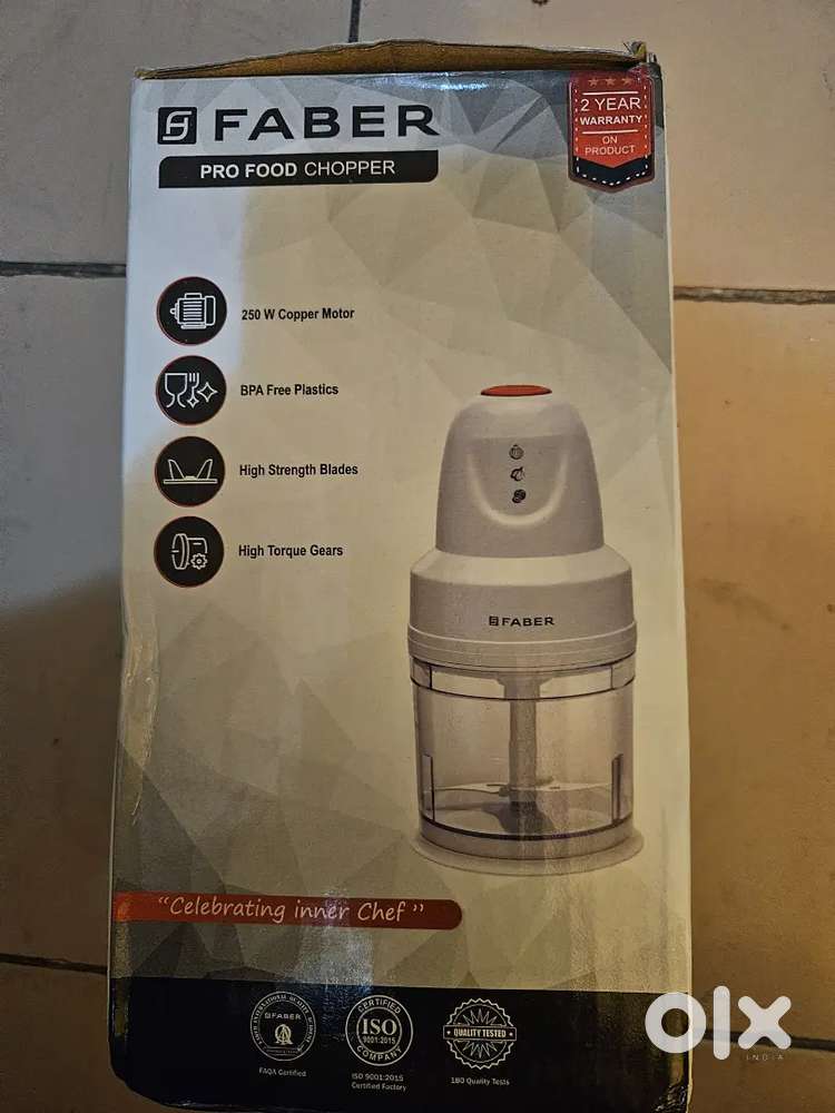 Many unused home utility items for urgent sell