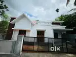 MANNUTHY  990 Sqft, 3bhk 4.530 cent New Villa, Thrissur
