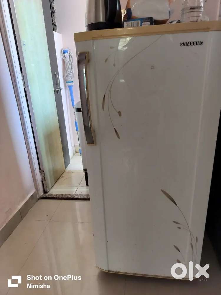 Samsung fridge 192L Single door cooling Issue