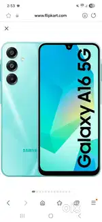 Samsung a16 5g