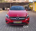 Mercedes-Benz A Class 180 Edition 1, 2013, Petrol