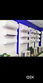 @/1 YEARS WARRANTY COMPRESSOR/// ALL TYPES OF SPLIT AC 1 TON FOR SALE
