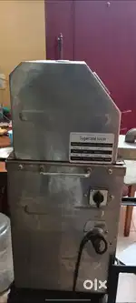 Sugarcane juice machine (less used)
