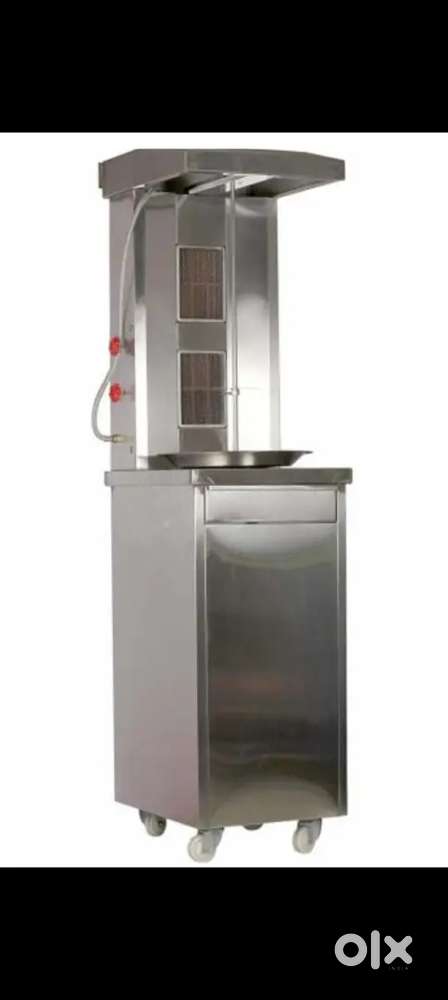 GRILL AND SHAWARMA MACHINE