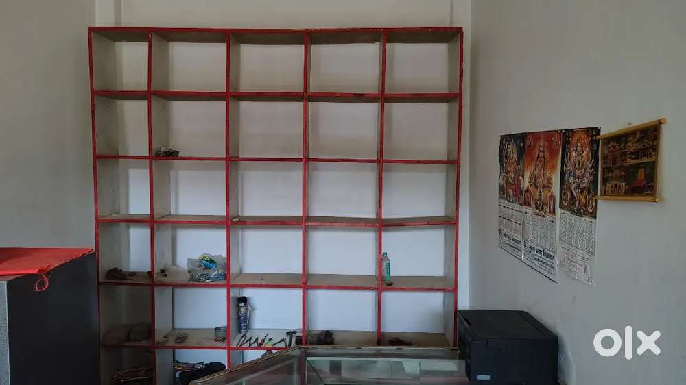 Kirana shop and garments furniture