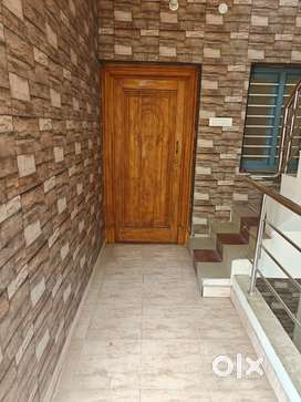 2 yeals old 2 bhk house for rent