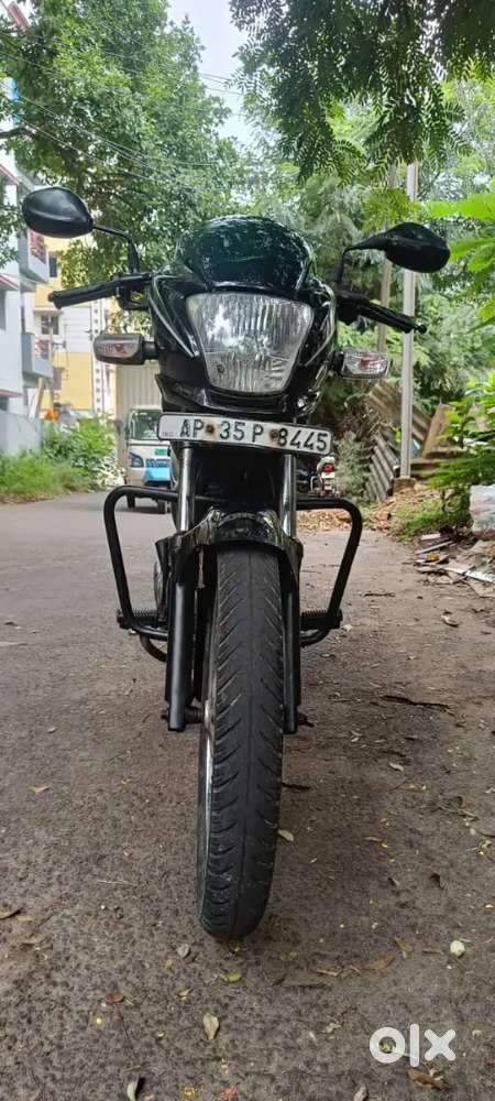 Passion pro self start good condition