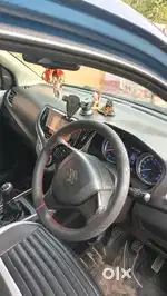 Maruti Suzuki Baleno 2021