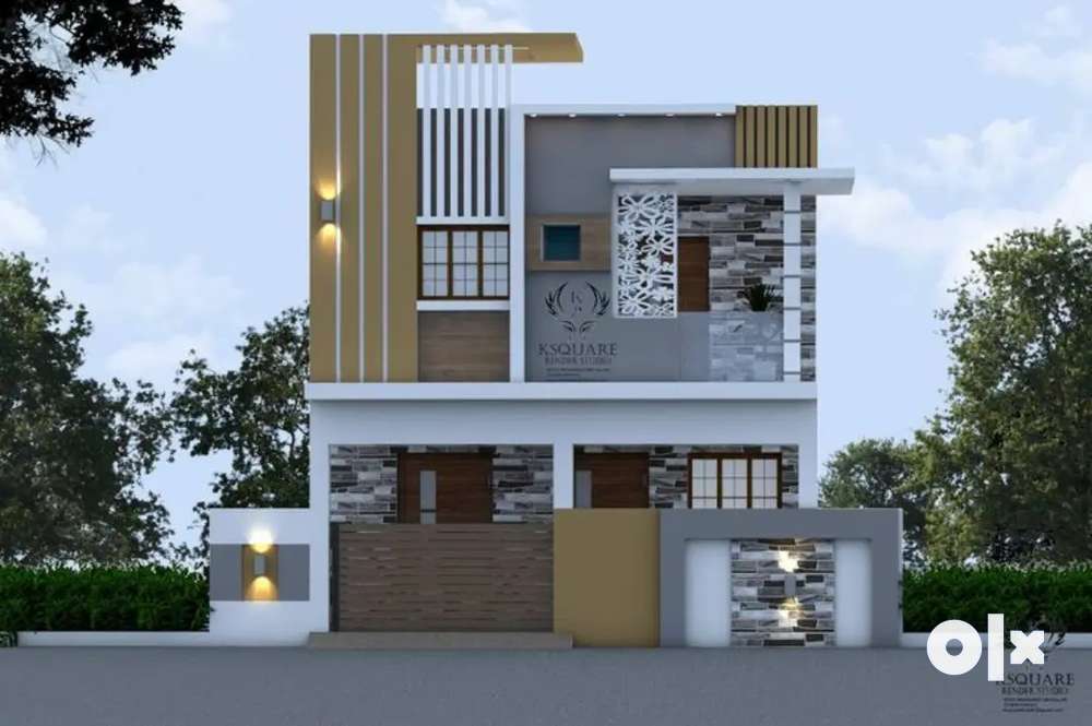 DTCP APPROUVAL house 2bhk