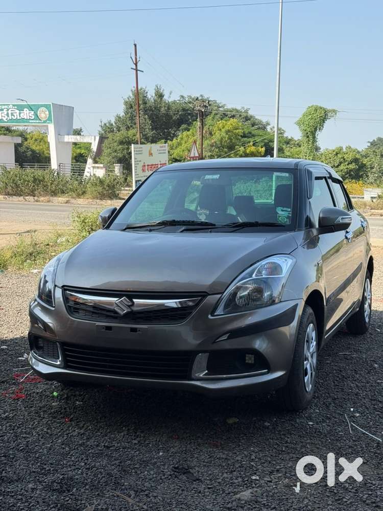 Maruti Suzuki Swift Dzire 2015 Diesel Good Condition