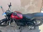 Red bullet electric standard