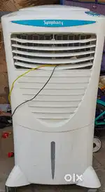Symphony room cooler