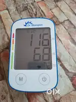 BLOOD PRESSURE MACHINE