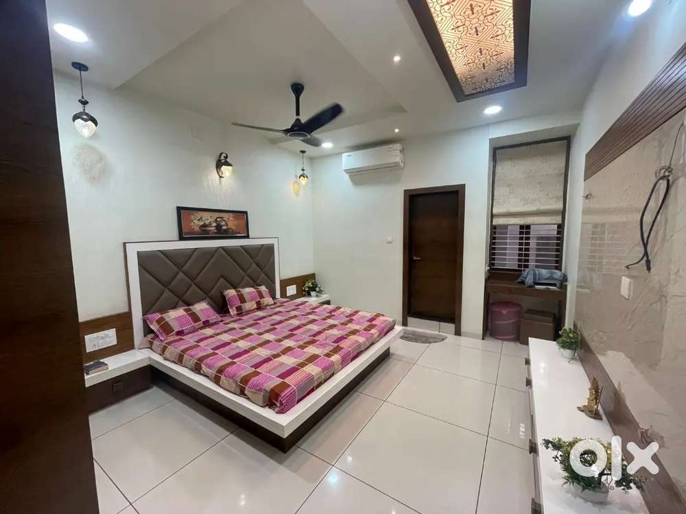 3 Bhk Flat - New scheme