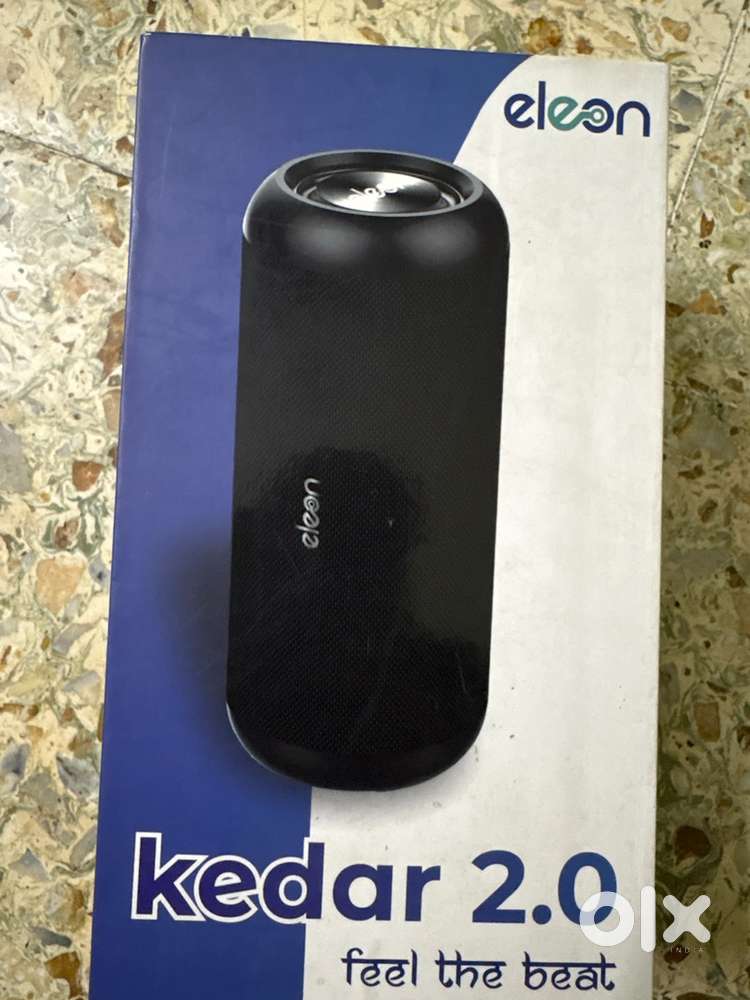 Eleon Kedar 2.0 15W Portable Bluetooth Speaker