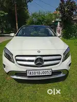 Mercedes-Benz GLA 220d 4MATIC, 2017, Diesel