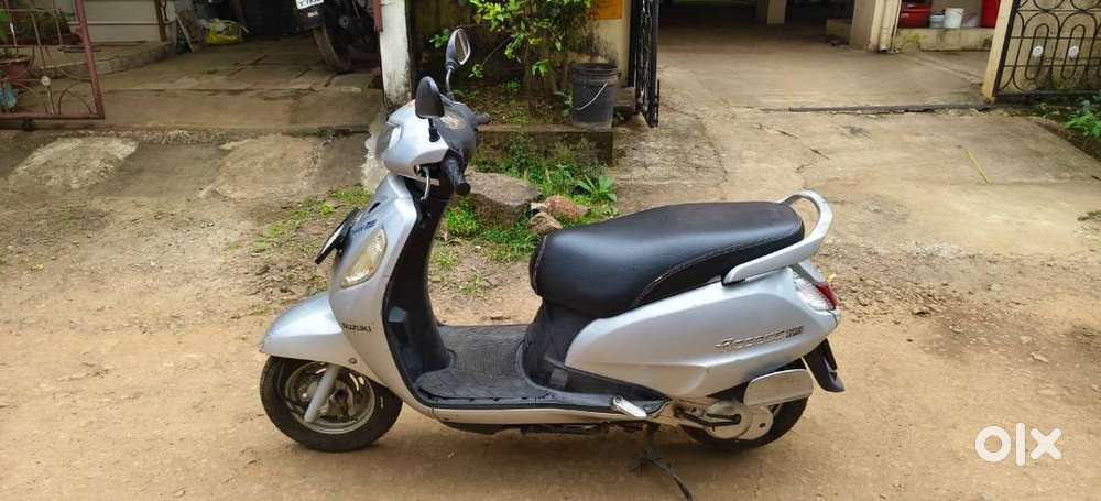 Access 125 (Dec 2014 Model)  Well Maintained  Great Condition