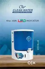 Dolphin RO ALKALINE water filter cum purifier with Warranty