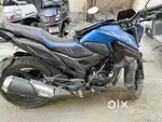 Brand new Honda x-Blade bike