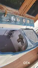LG Semi washing machine