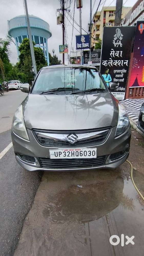 Maruti Suzuki Swift Dzire 1.2 Vxi BSIV, 2017, Petrol
