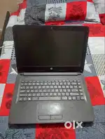 hp i5 6th gen 14inc laptop for sell in just 10500