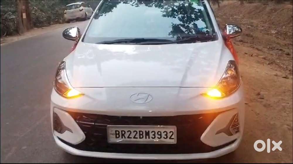 New Car Hyundai Grand i10 Nios Just 9 Month Old