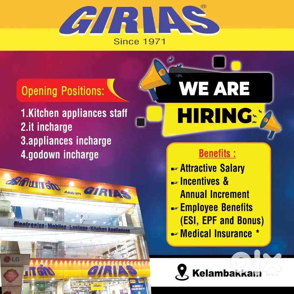 Girias sale mane need
