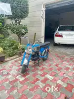 Bobby motorcycle for sale