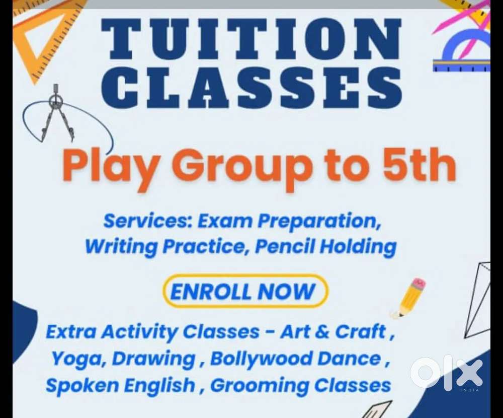 Tutions Classes Sec 22 Pratap Nagar