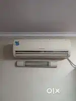 1.5 ton Split unit AC - Electrolux