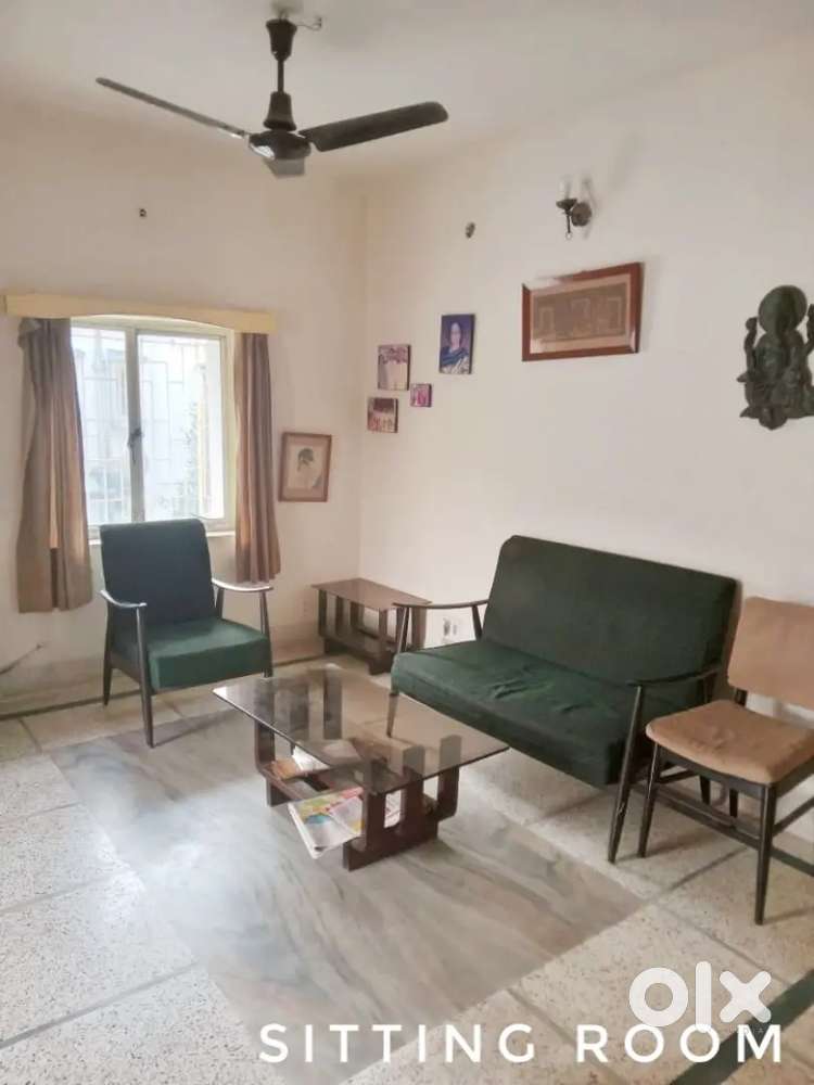 Prime 4th-Floor Flat in Salt Lake