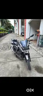 Apache RTR 160 2013 model