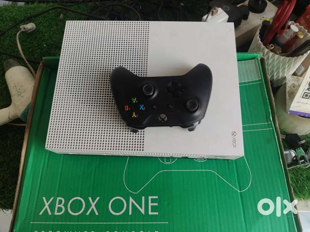 X box play station New condition with warranty