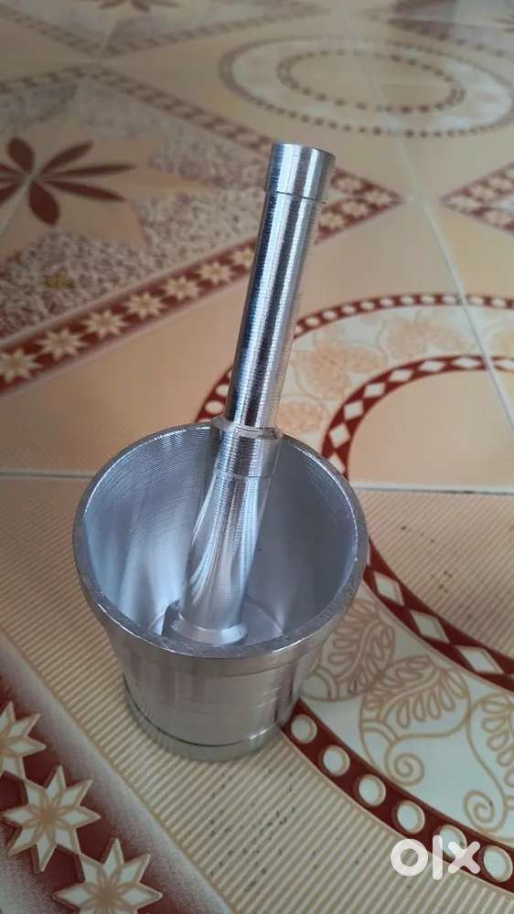 Stainless Steel Masher