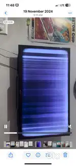 Sony Bravia 32” LED TV