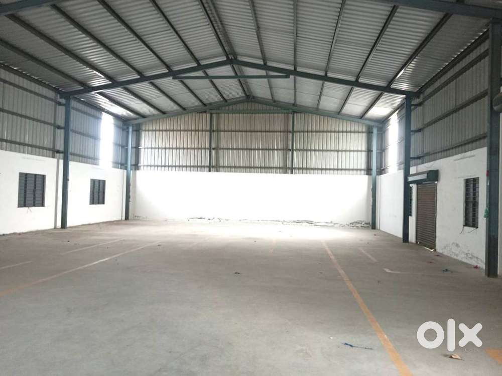 2500Sqft Kavundampalayam Godown space Available