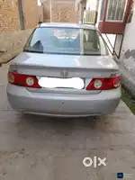Honda City ZX 2008 Petrol Well Maintained