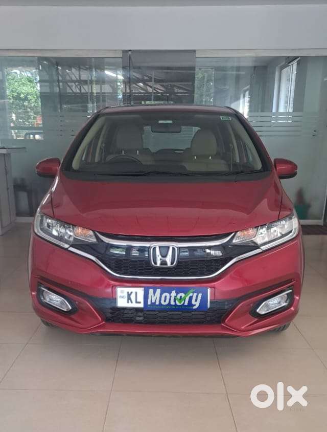 Honda Jazz 1.2 ZX CVT i-VTEC, 2021, Petrol