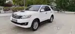 Toyota Fortuner 3.0 4x2 Automatic, 2014, Diesel