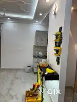 3bhk furnished flats available for sale gated society with CCTV camera
