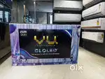 NEW VU GLO QLED 55 INCH 4K GOOGLE SMART ANDROID LED TV