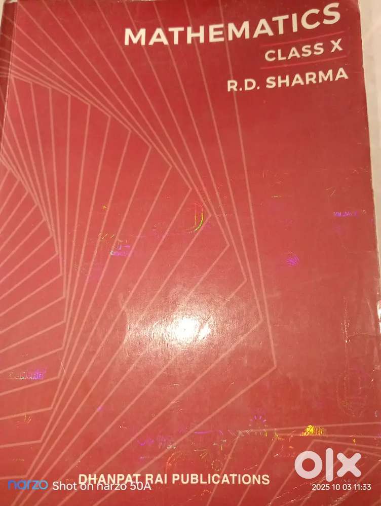 Class 10 Maths Book 2021 Model