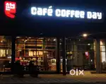 CAFE COFFEE DAY