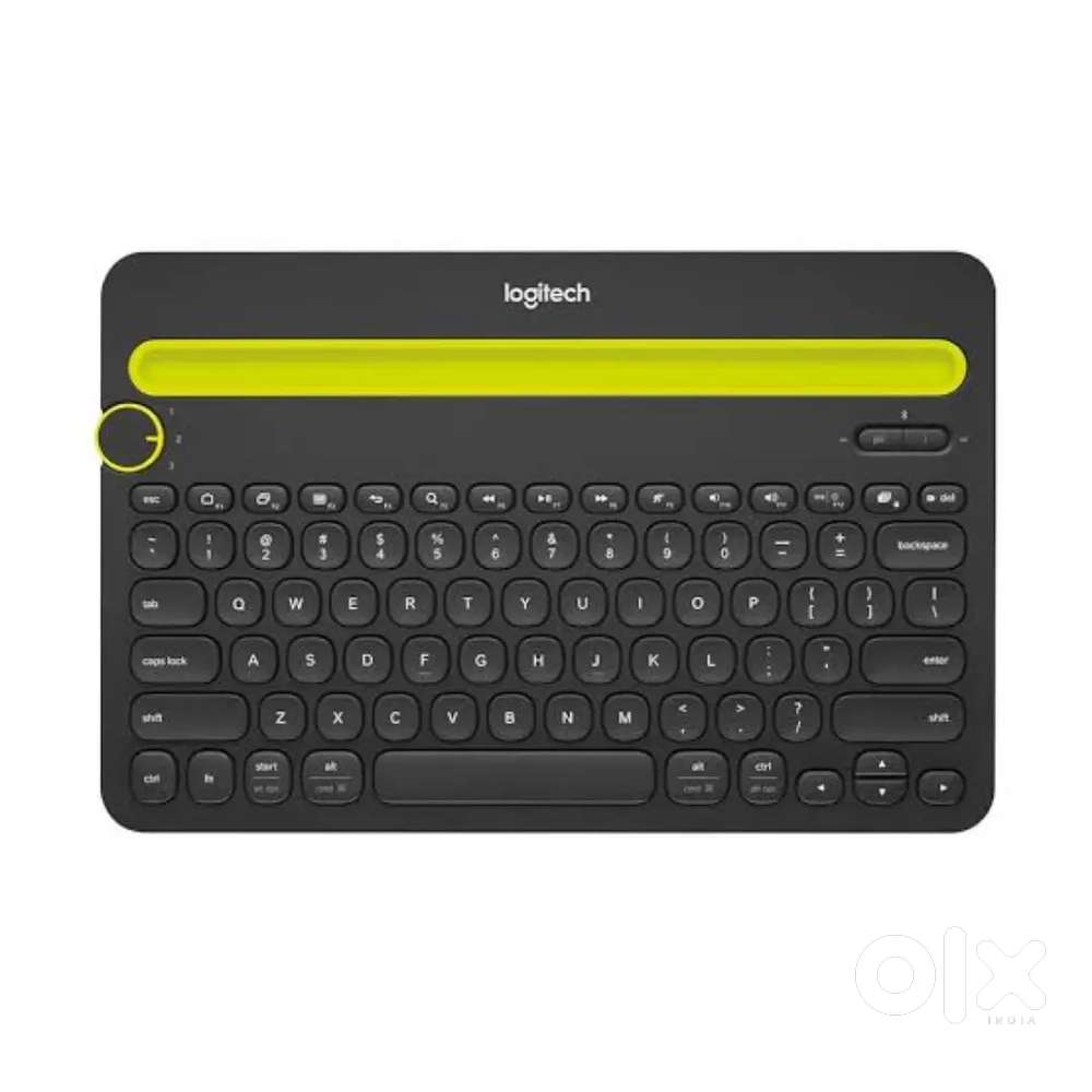 Logitech K480 Keyboard