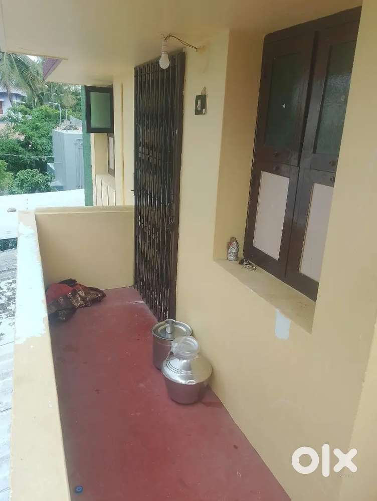 Individual House for rent at vilangudi